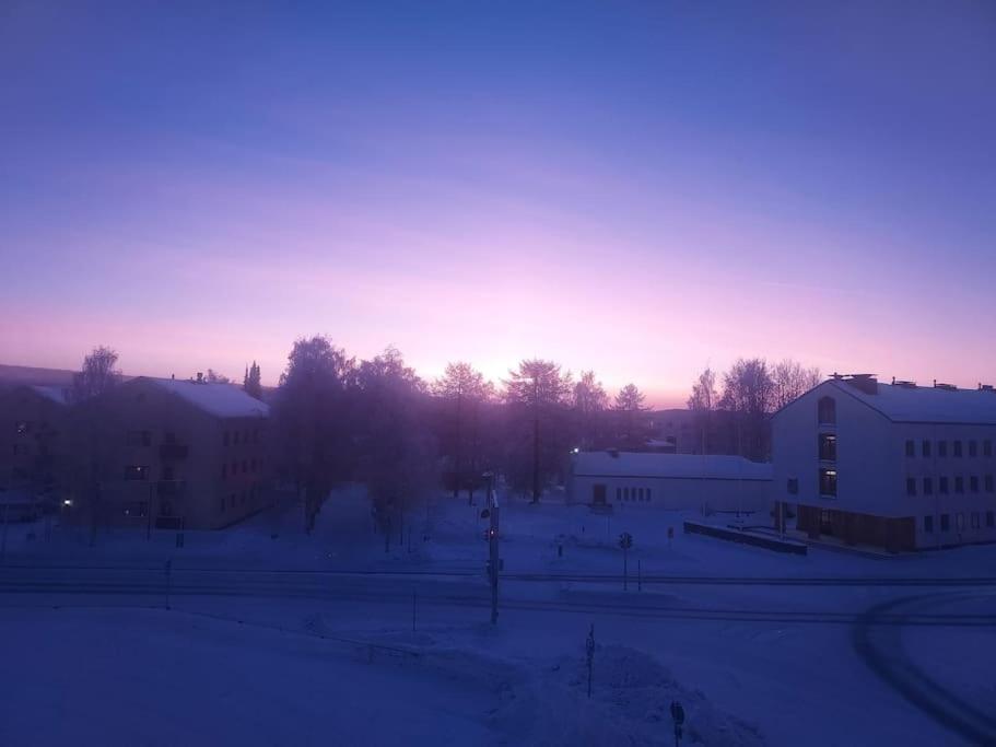 Anjala - Cozy Apartment Near City Centre Rovaniemi Exterior foto