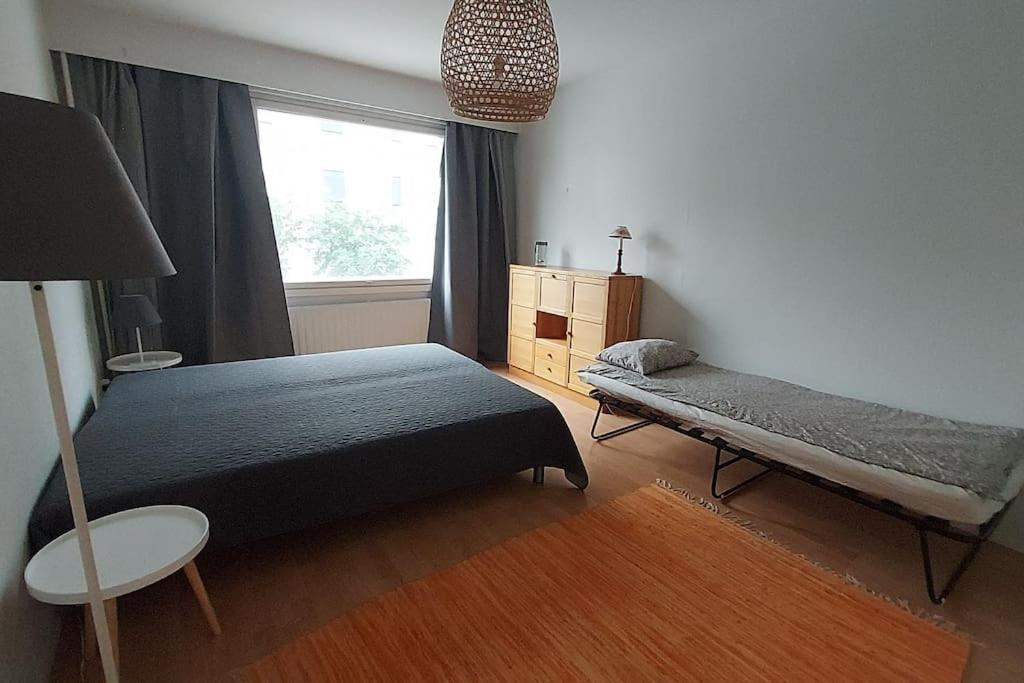 Anjala - Cozy Apartment Near City Centre Rovaniemi Exterior foto