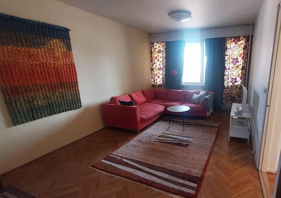 Anjala - Cozy Apartment Near City Centre Rovaniemi Exterior foto